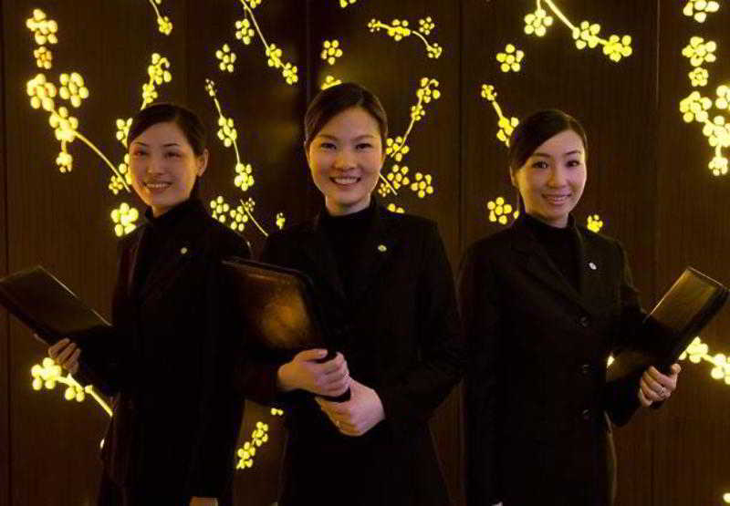 Renaissance Shanghai Zhongshan Park Hotel Esterno foto