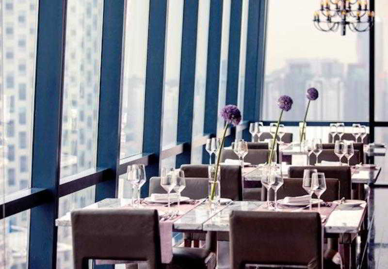 Renaissance Shanghai Zhongshan Park Hotel Ristorante foto