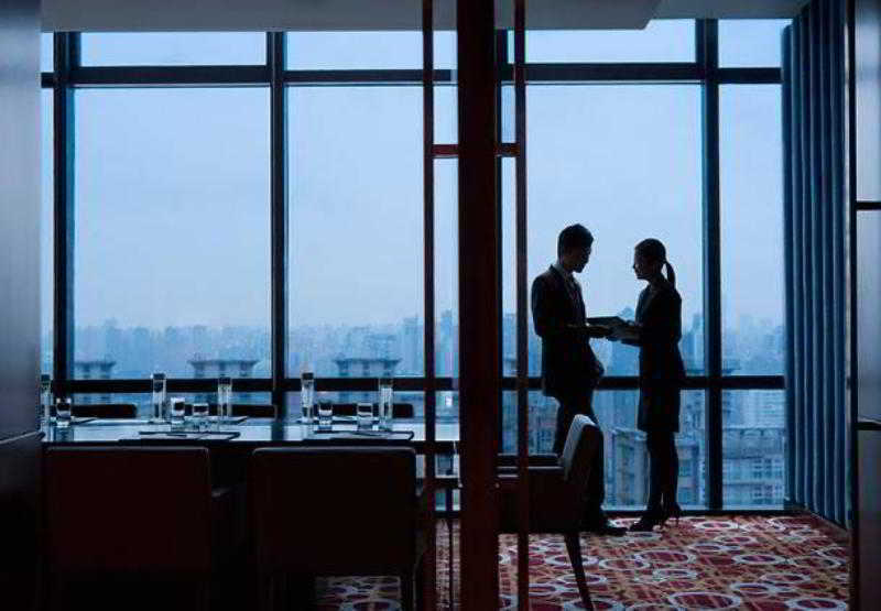Renaissance Shanghai Zhongshan Park Hotel Esterno foto
