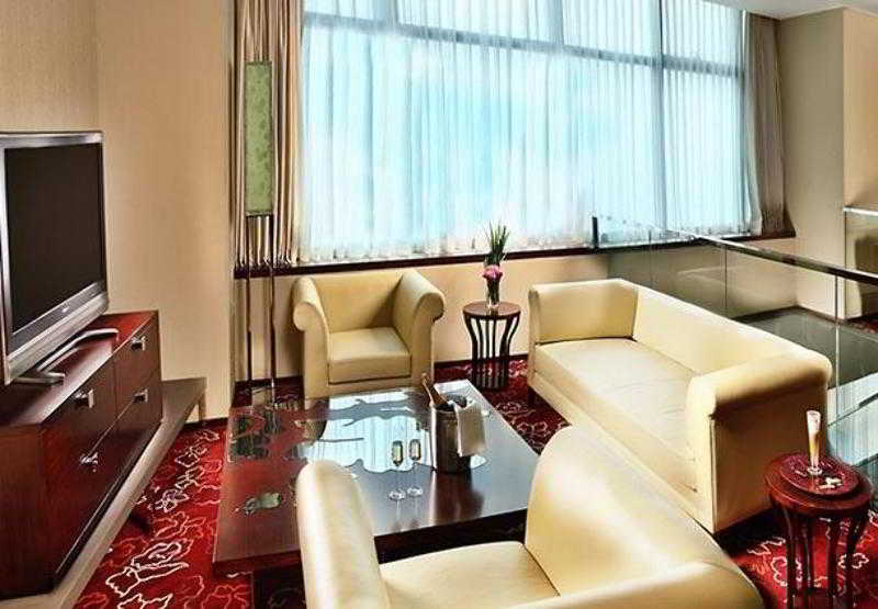 Renaissance Shanghai Zhongshan Park Hotel Camera foto