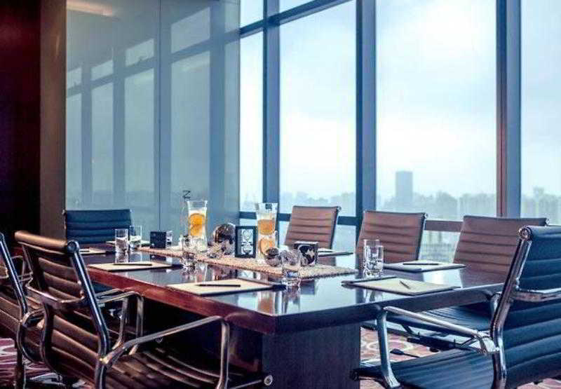 Renaissance Shanghai Zhongshan Park Hotel Affari foto