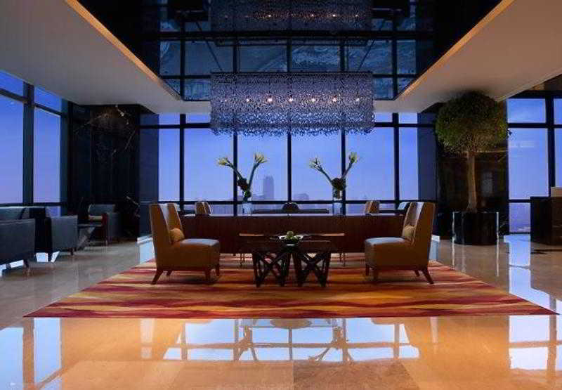 Renaissance Shanghai Zhongshan Park Hotel Esterno foto